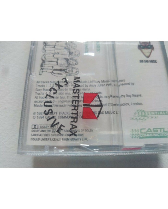 Little Angels Too Posh To Mosh Good Last 1994 - Cinta Tape Cassette Nueva Am