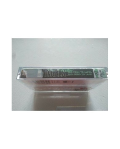 Little Angels Too Posh To Mosh Good Last 1994 - Cinta Tape Cassette Nueva Am