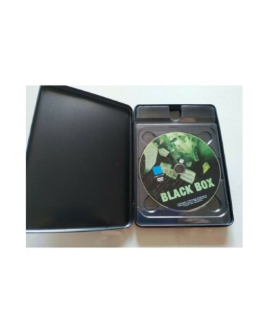 Black Box Richard Berry Jose Garcia Marion Cotillard - DVD Aleman Frances Am
