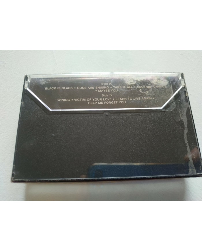 Tigres Take It All Heavy Metal Espa?ol - Cinta Tape Cassette Nueva