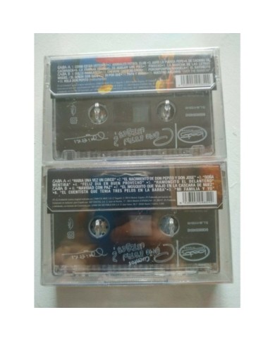 Miliki Como Estan Ustedes ? 2000 - 2 x Cinta Tape Cassette Nuevo
