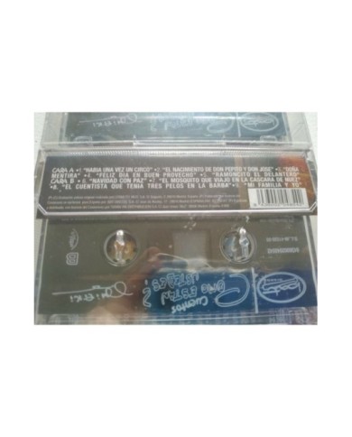 Miliki Como Estan Ustedes ? 2000 - 2 x Cinta Tape Cassette Nuevo
