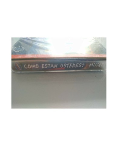 Miliki Como Estan Ustedes ? 2000 - 2 x Cinta Tape Cassette Nuevo