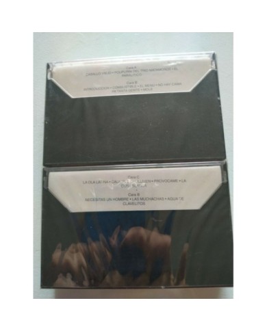 Enciendete La Mejor Salsa en Directo - 2 x Cinta Tape Cassette Nueva