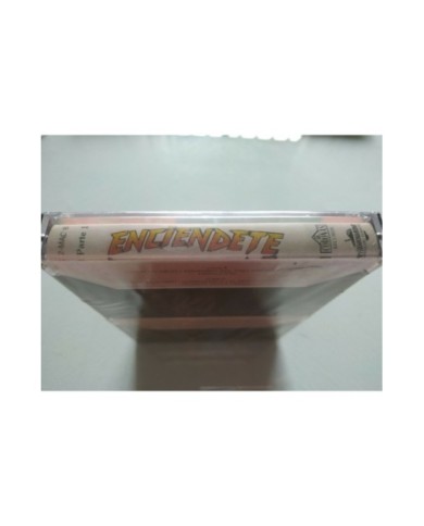 Enciendete La Mejor Salsa en Directo - 2 x Cinta Tape Cassette Nueva