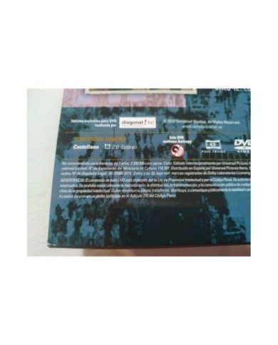 Amar en Tiempos Revueltos Cuarta Temporada 4 Completa 221 Episodios 12 x DVD 3T