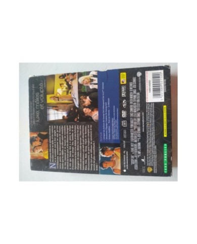 Gossip Girl L?integral Saison 2 - DVD Frances English - 3T