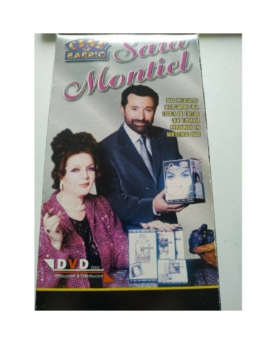 Sara Montiel Coleccion 5 Peliculas El Ultimo Cuple - 5 x VHS Cinta Espa?ol Nuevo