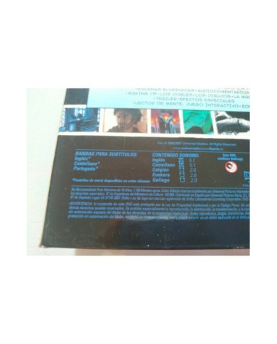 Heroes Primera Temporada 1 Completa - 8 x DVD Espa?ol Ingles Region 2 - 3T