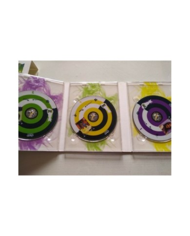 7 Vidas Quinta Temporada 5 Completa - 6 x DVD Espa?ol Region 2 - 3T