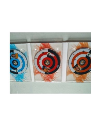 7 Vidas Quinta Temporada 5 Completa - 6 x DVD Espa?ol Region 2 - 3T