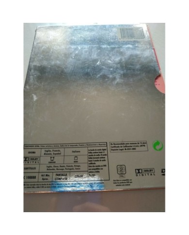 Sexo en Nueva York Temporada 2 Completa - 3 x DVD Espa?ol Ingles Region 2 - 3T