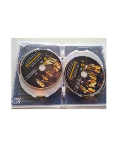 El Ala Oeste de la Casa Blanca Temporada 7 - 7 x DVD Espa?ol Ingles Reg 2 - 3T