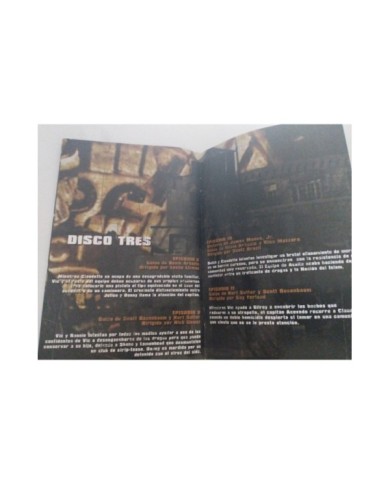 The Shield Primera Temporada 1 Completa - 4 x DVD Espa?ol Ingles Region 2 - 3T