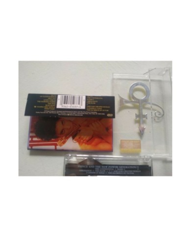 Prince And The New Power Generation Love Symbol 1992 - Cinta Tape Cassette Am