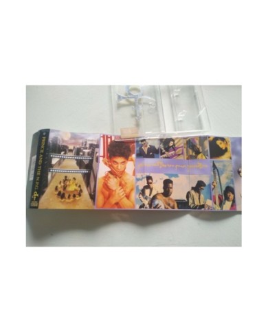 Prince And The New Power Generation Love Symbol 1992 - Cinta Tape Cassette Am