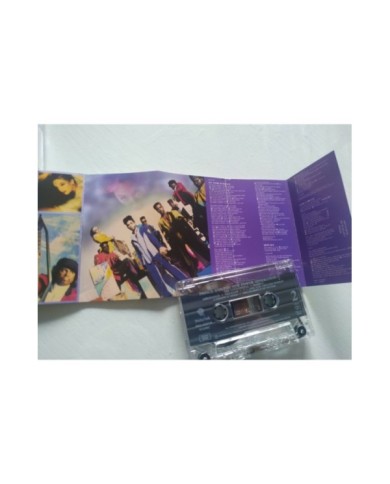 Prince And The New Power Generation Love Symbol 1992 - Cinta Tape Cassette Am