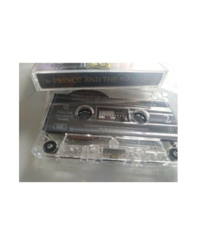 Prince And The New Power Generation Love Symbol 1992 - Cinta Tape Cassette Am