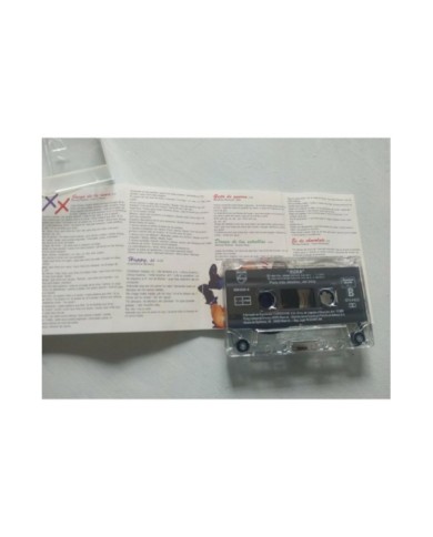 Xuxa El Peque?o Mundo Philips 1994 Spain Press - Cinta Tape Cassette Am