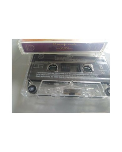 Xuxa El Peque?o Mundo Philips 1994 Spain Press - Cinta Tape Cassette Am
