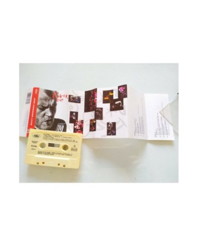 Joe Cocker Live 1990 Capitol Spain Edition - 2 x Cinta Tape Cassette 3T