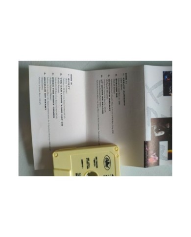 Joe Cocker Live 1990 Capitol Spain Edition - 2 x Cinta Tape Cassette 3T