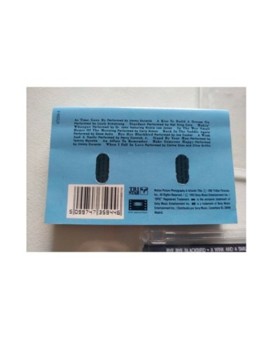 Sleepless In Seattle Soundtrack Celine Dion Epic 1993 - Tape Cassette Am