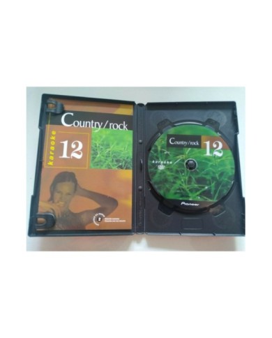 Karaoke Country Rock 2002 Region 2 - DVD Am