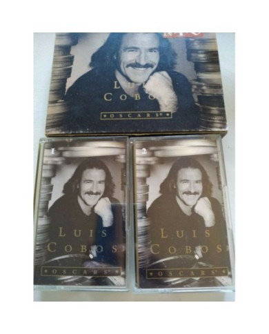 Luis Cobos Oscars 1994 Sony - 2 x Cinta Tape Cassette