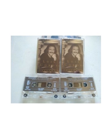 Luis Cobos Oscars 1994 Sony - 2 x Cinta Tape Cassette