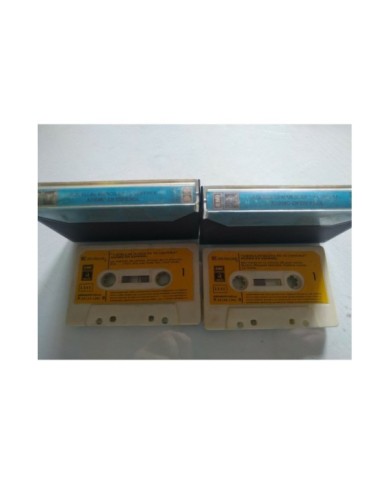 Adamo en Espa?ol Aquellas Manos en Tu Cintura EMI 1981 - 2 x Cinta Tape Cassette