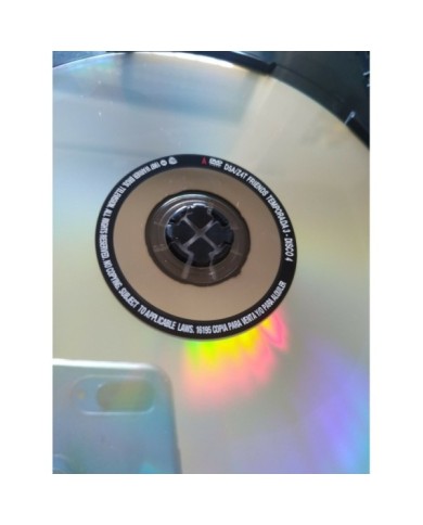 Friends Tercera Temporada 3 Completa 2008 - 4 x DVD Espa?ol Ingles Region 2 Am