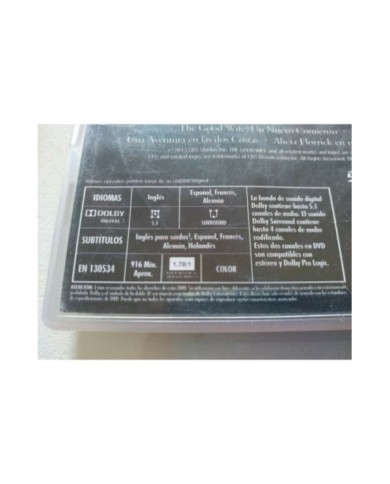 The Good Wife Tercera Temporada 3 Completa - 6 x DVD Espa?ol Ingles Region 2 Am