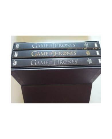 Juego de Tronos Temporadas 1-2-3 Completas HBO - DVD Espa?ol Ingles Region 2 Am
