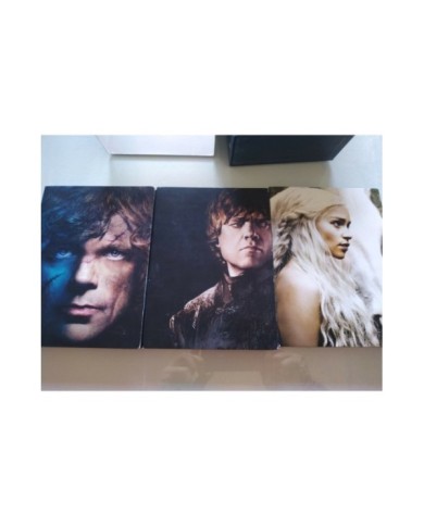 Juego de Tronos Temporadas 1-2-3 Completas HBO - DVD Espa?ol Ingles Region 2 Am