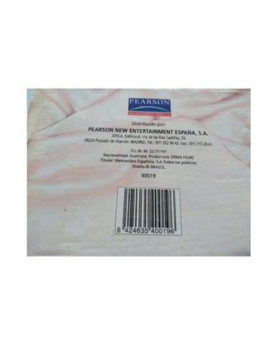 Sissi Emperatriz Coleccion 4 Peliculas Romy Schneider - 4 x VHS Espa?ol