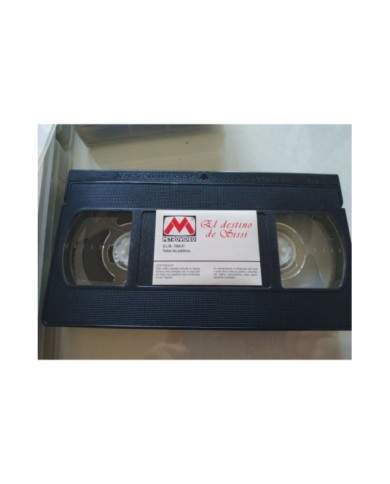 Sissi Emperatriz Coleccion 4 Peliculas Romy Schneider - 4 x VHS Espa?ol