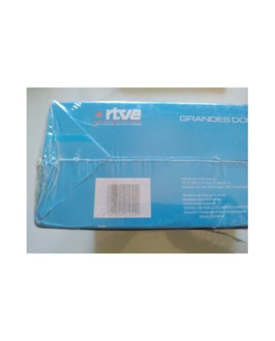 Jara y Sedal La Serie de RTVE Grandes Documentales 1999 - 10 x VHS Espa?ol Nuevo