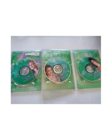 Sex And the City Season Six Part One - 3 x DVD Espa?ol Ingles Region 1 Am