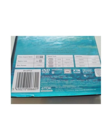 Wagner Tristan Und Isolda TDK 2002 - DVD Region All V.O. con Subtitulos Am