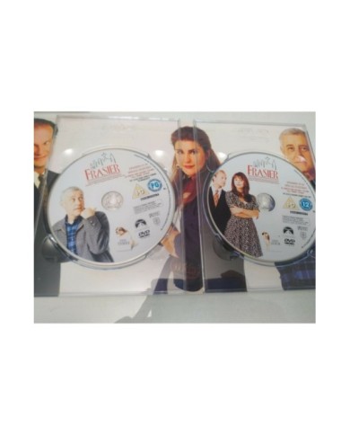 Frasier Primera Temporada 1 Completa - DVD Espa?ol Ingles Region 2 - 3T