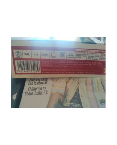 Los Serrano Primera Temporada Volumenes 1-3 - 3 x DVD Espa?ol 3T