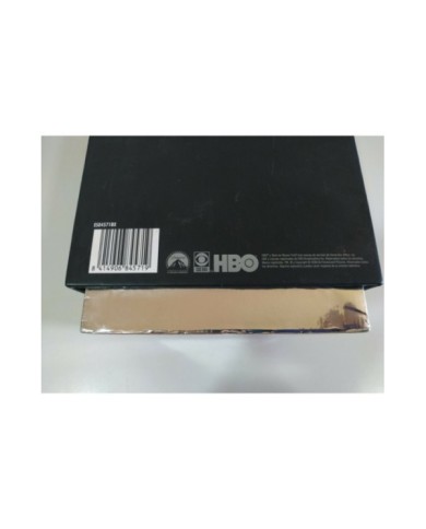 Sexo en Nueva York La Coleccion Definitiva Serie Completa Caja Joyero - DVD