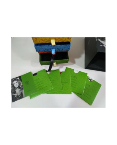 Sexo en Nueva York La Coleccion Definitiva Serie Completa Caja Joyero - DVD