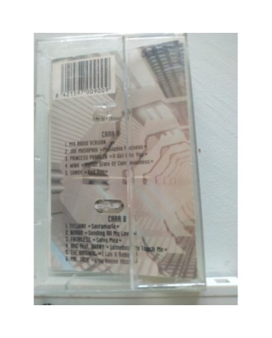 Bolero Mix 12 Mixed By Quim Quer & Jordi Luque 1995 - 2 x Cinta Tape Cassette