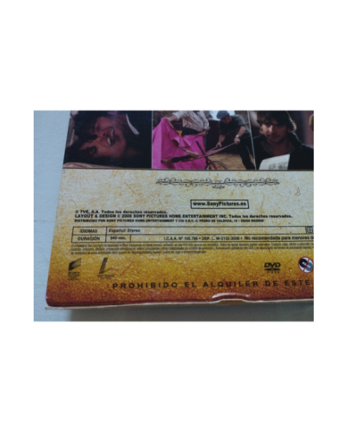 Herederos Primera Temporada 1 Completa Concha Velasco - 6 x DVD Region 2 3T