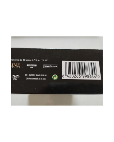 24 Segunda Temporada 2 Completa - 7 x DVD Espa?ol Ingles Region 2 - 3T