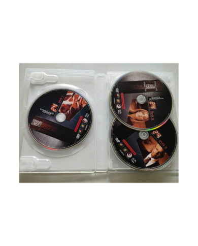 24 Quinta Temporada 5 Completa 2006 Fox - 7 x DVD Espa?ol Ingles Region 2 - 3T