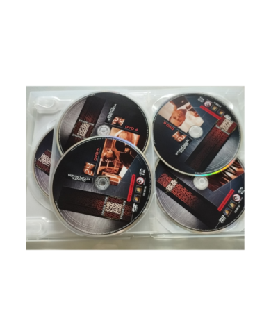 24 Quinta Temporada 5 Completa 2006 Fox - 7 x DVD Espa?ol Ingles Region 2 - 3T