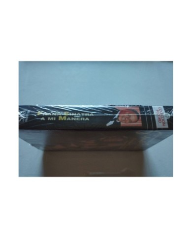 Frank Sinatra A Mi Manera Don Costa 17 Tracks 1990 - VHS Cinta Tape Nueva - 3T